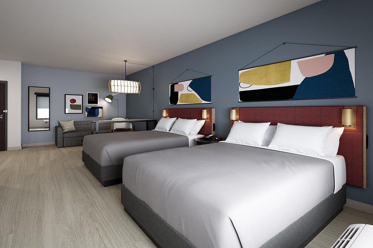 Atwell Suites Miami Brickell By Ihg Exterior photo