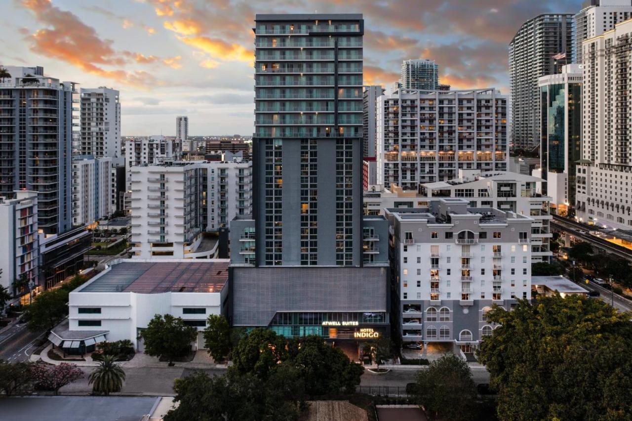 Atwell Suites Miami Brickell By Ihg Exterior photo