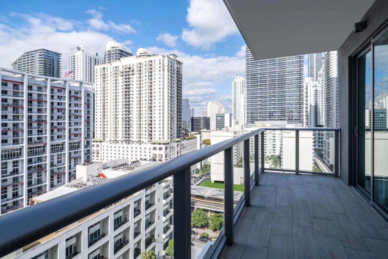 Atwell Suites Miami Brickell By Ihg Exterior photo