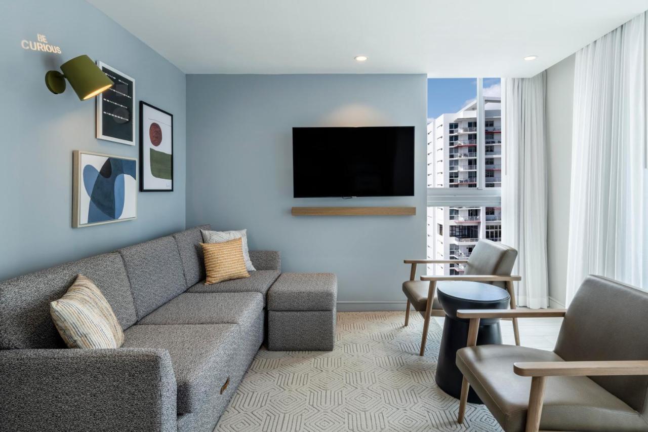 Atwell Suites Miami Brickell By Ihg Exterior photo
