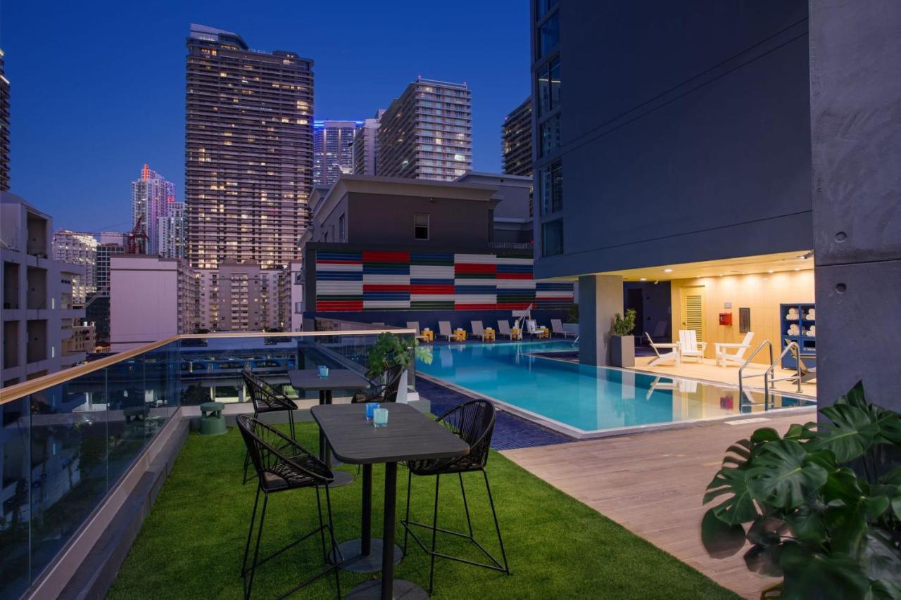 Atwell Suites Miami Brickell By Ihg Exterior photo