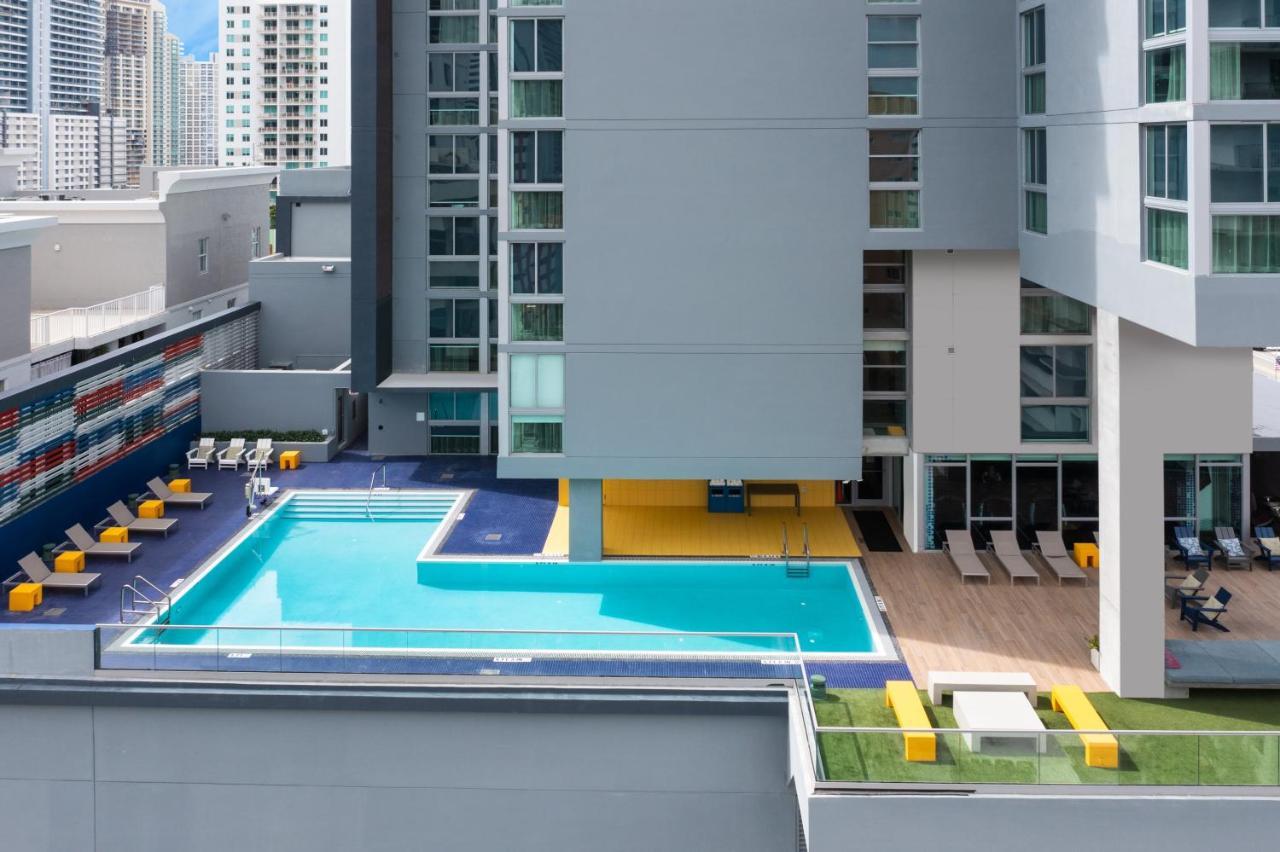 Atwell Suites Miami Brickell By Ihg Exterior photo
