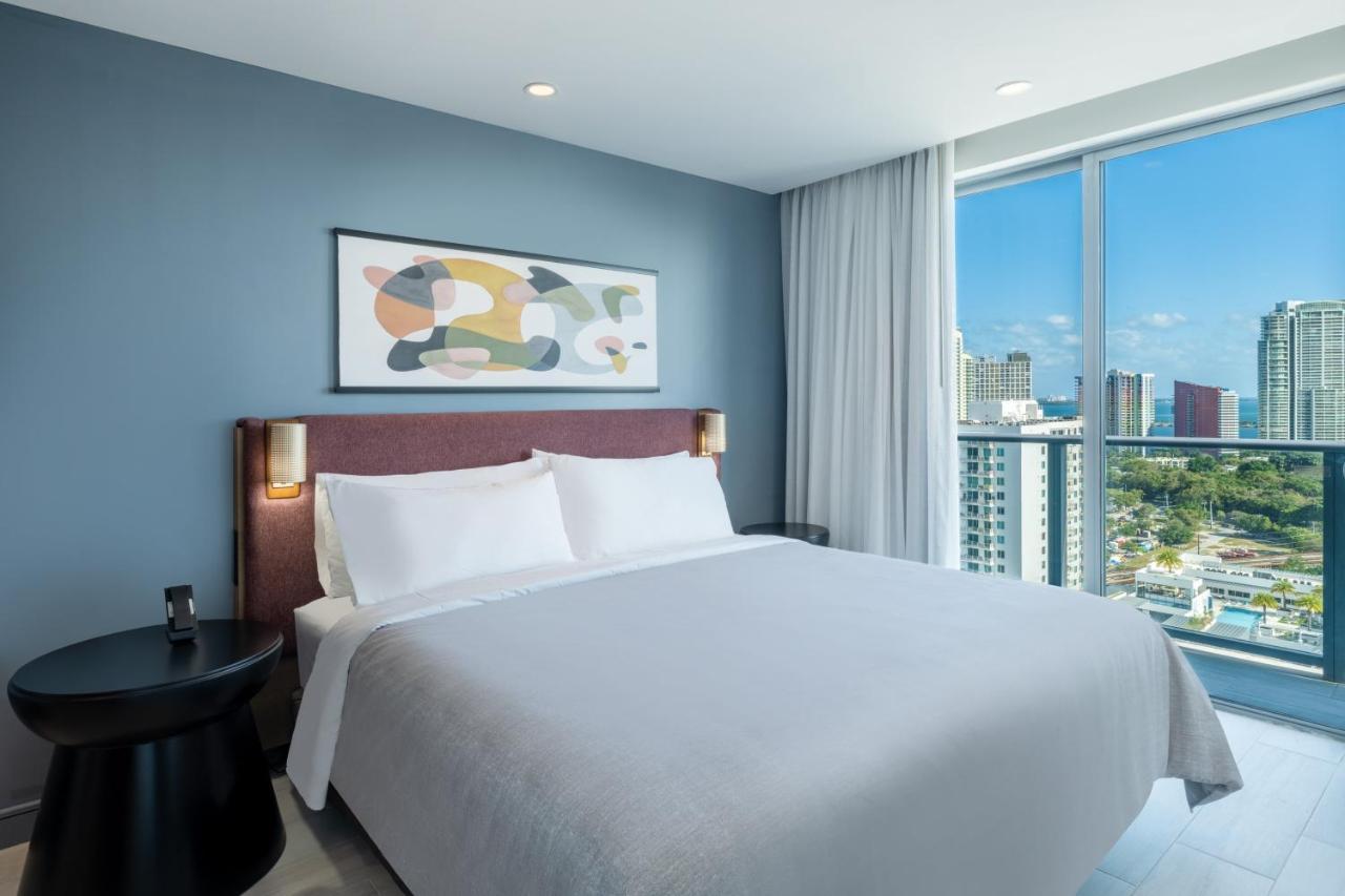 Atwell Suites Miami Brickell By Ihg Exterior photo