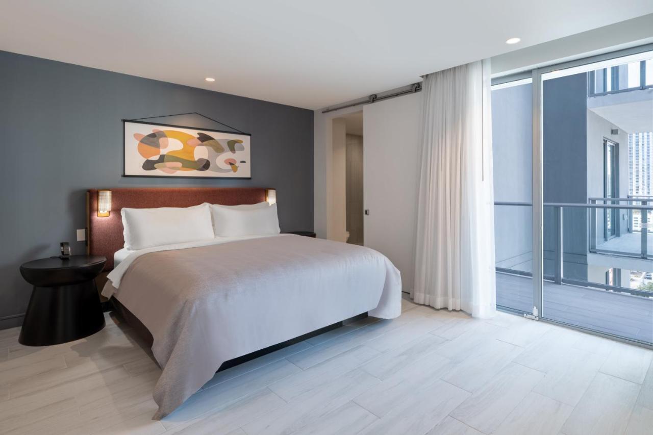 Atwell Suites Miami Brickell By Ihg Exterior photo
