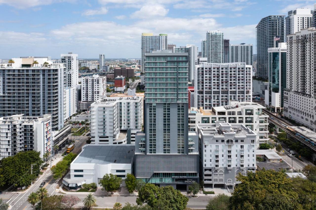 Atwell Suites Miami Brickell By Ihg Exterior photo