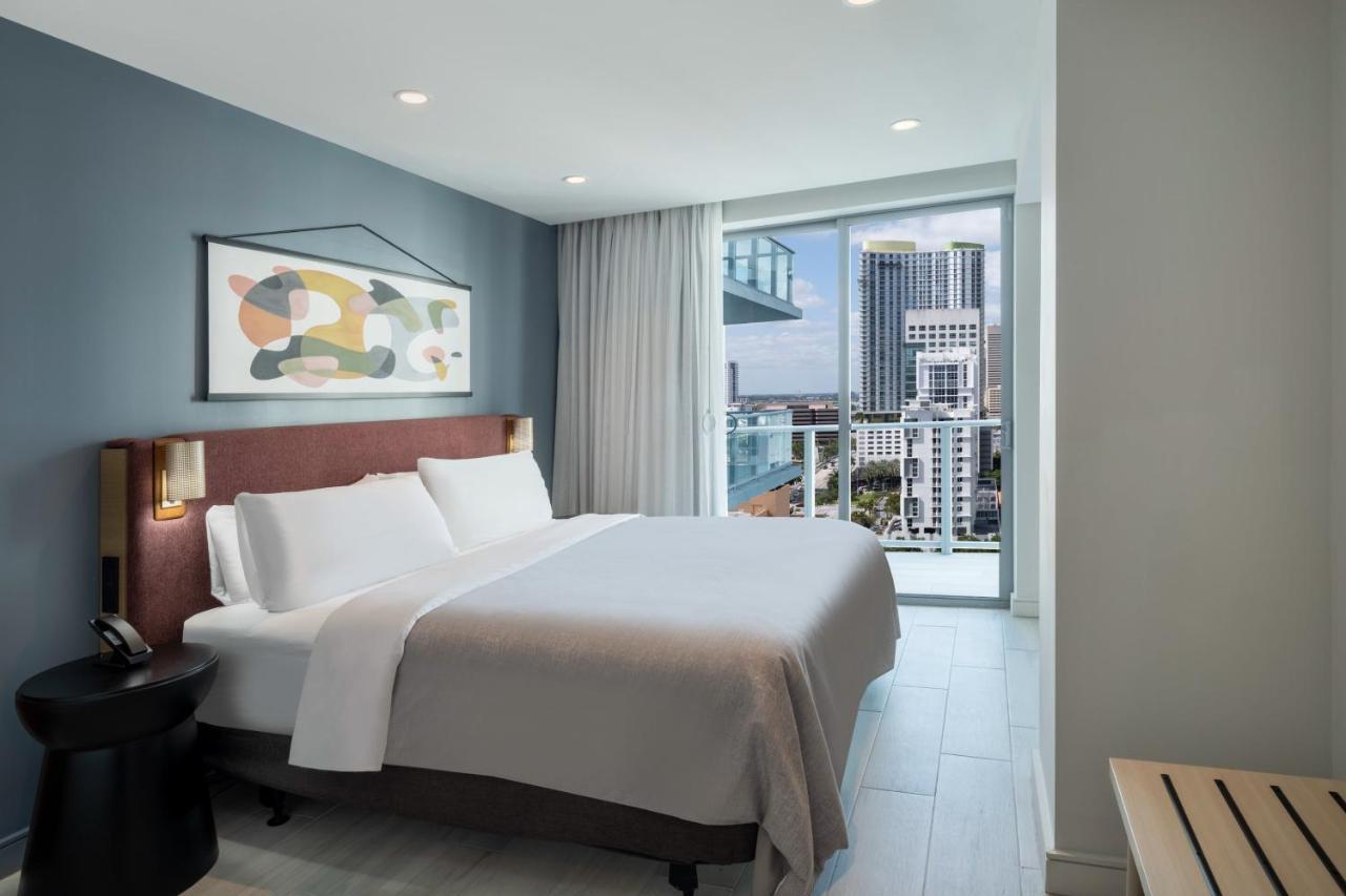 Atwell Suites Miami Brickell By Ihg Exterior photo