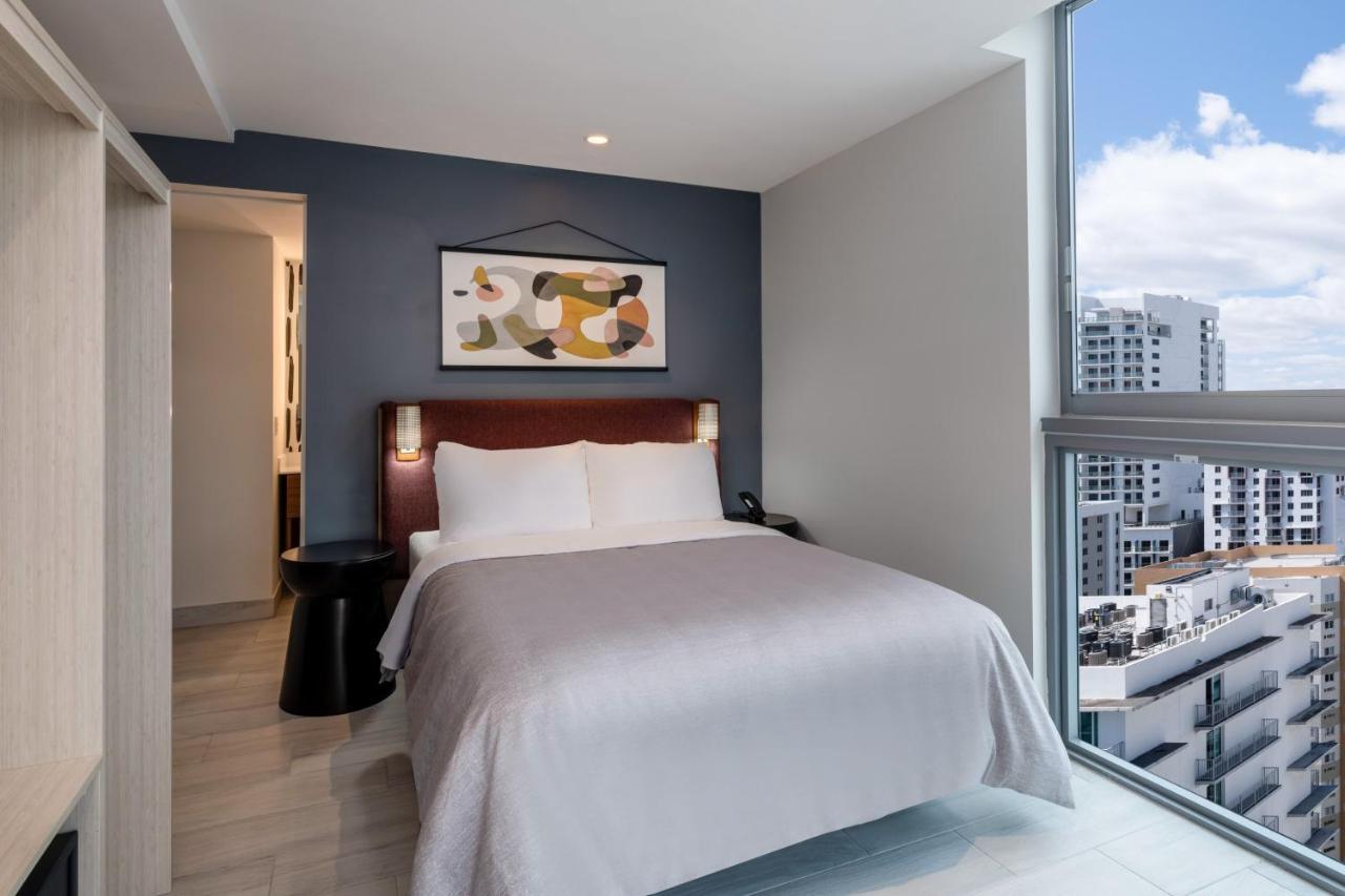 Atwell Suites Miami Brickell By Ihg Exterior photo