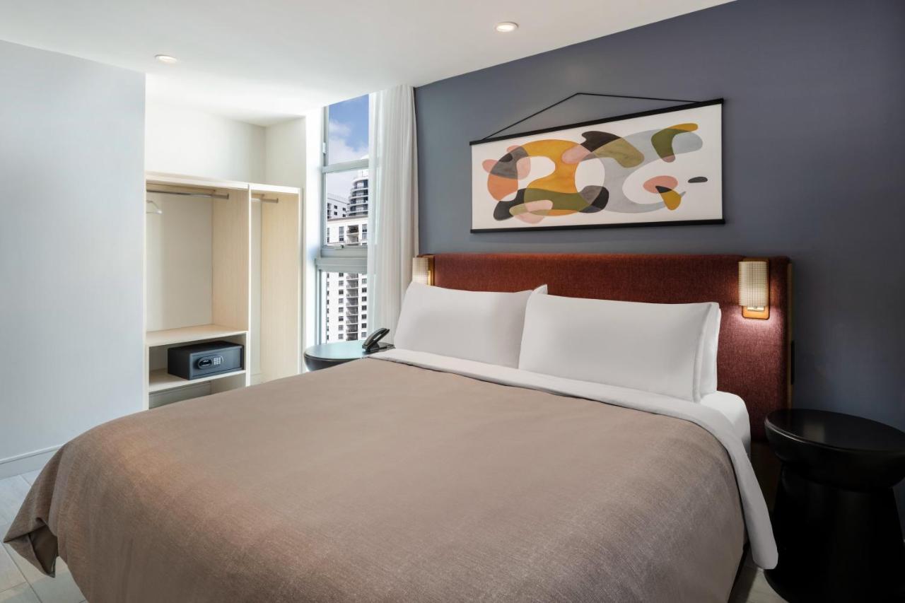 Atwell Suites Miami Brickell By Ihg Exterior photo