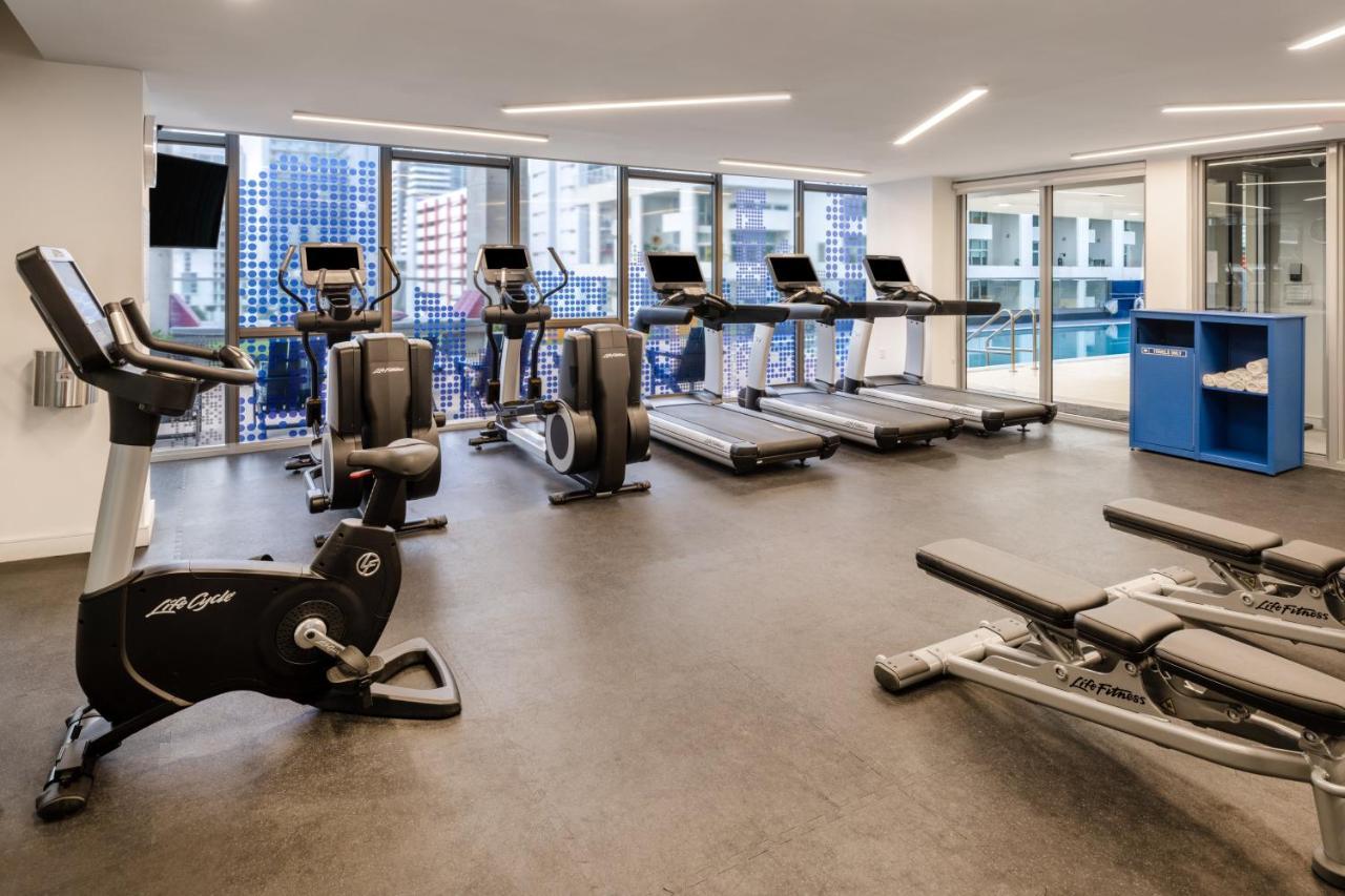 Atwell Suites Miami Brickell By Ihg Exterior photo