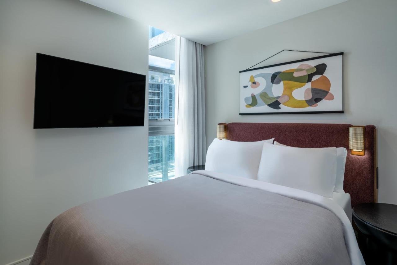 Atwell Suites Miami Brickell By Ihg Exterior photo