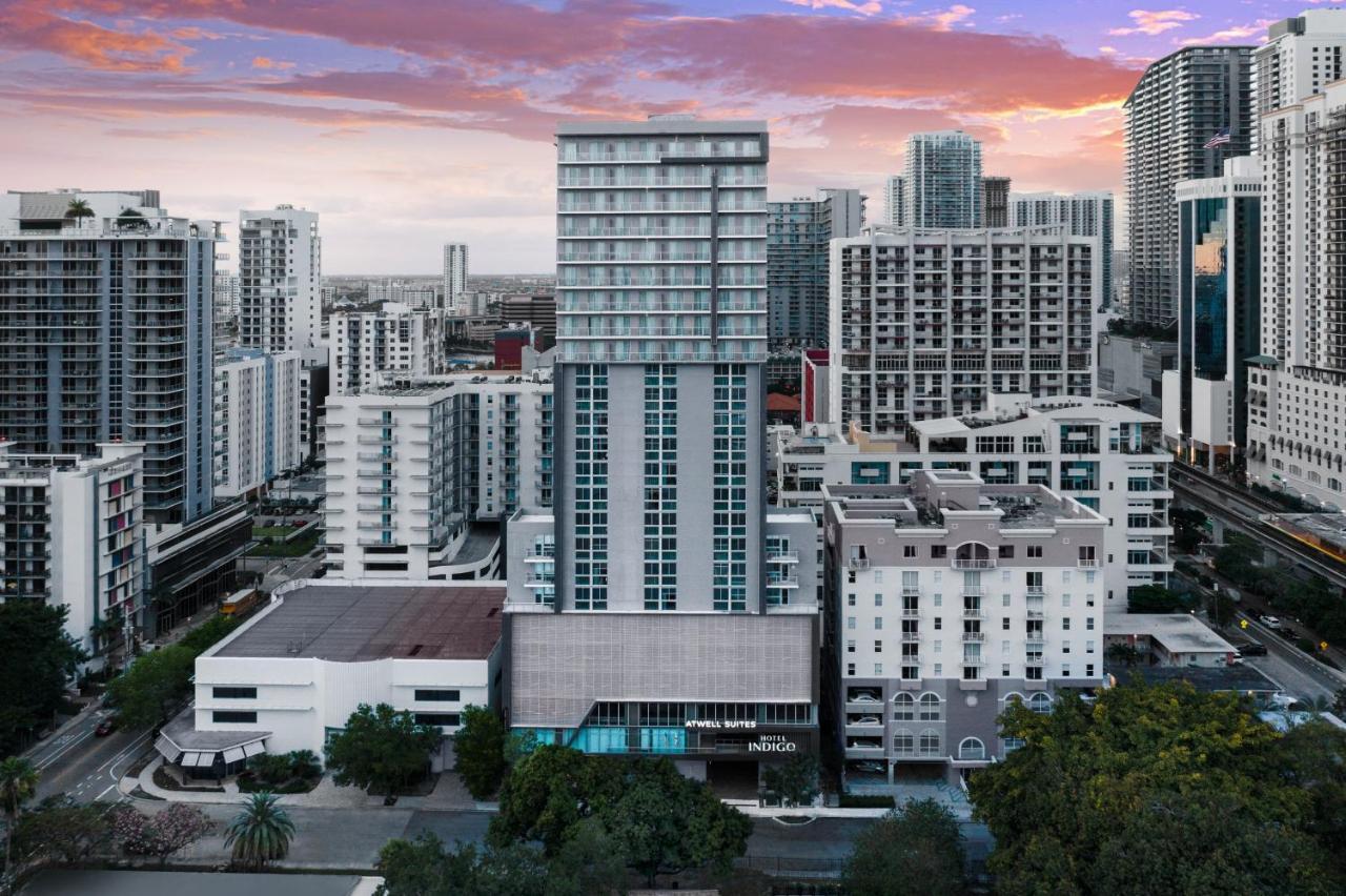 Atwell Suites Miami Brickell By Ihg Exterior photo