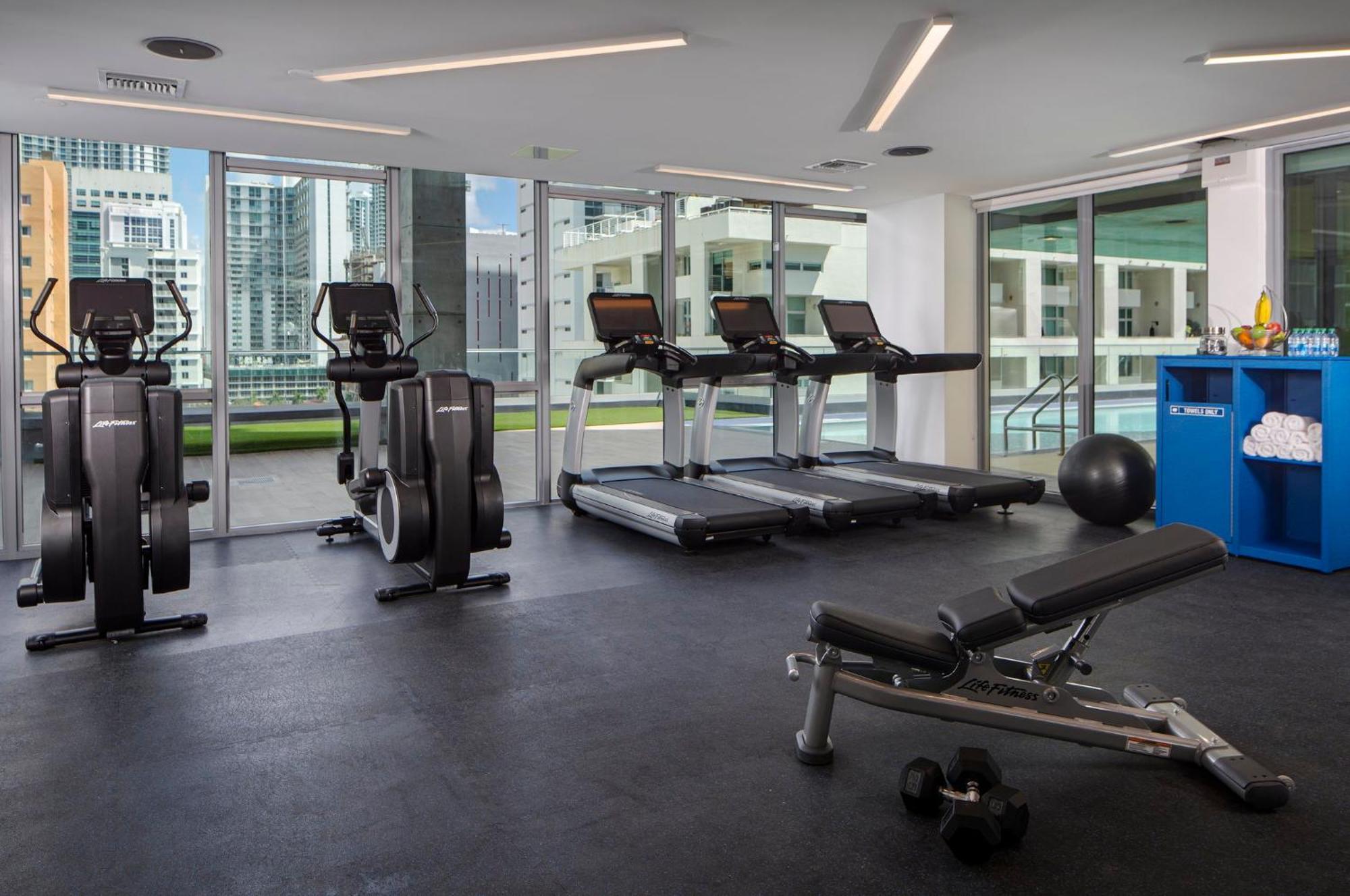 Atwell Suites Miami Brickell By Ihg Exterior photo