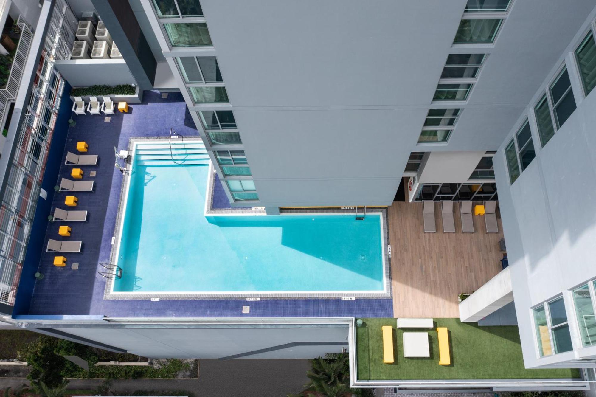 Atwell Suites Miami Brickell By Ihg Exterior photo